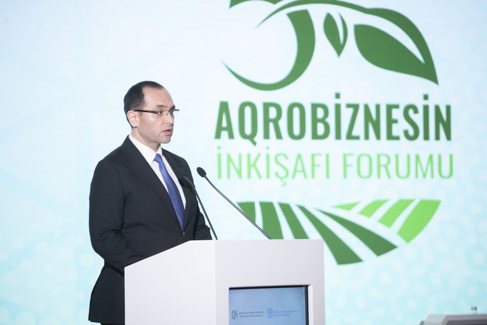 Baku hosts Agribusiness Development Forum within Caspian Agro Week (PHOTO)
