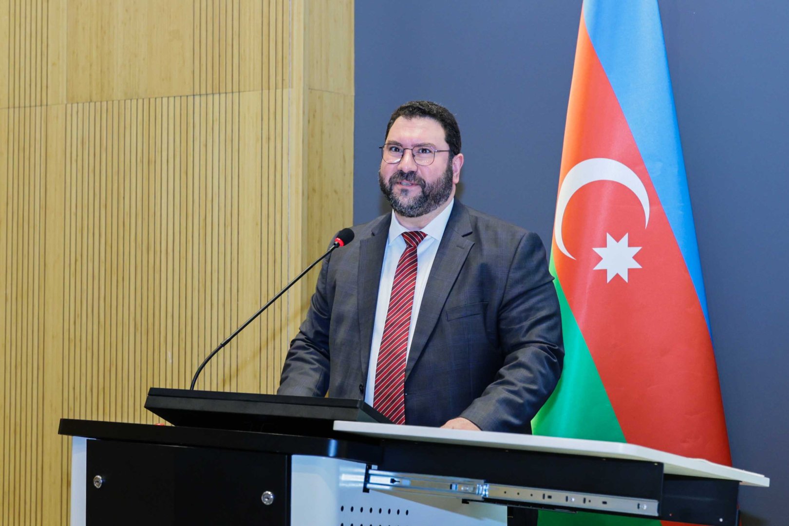 UNEC hosts Islamic Development Bank Group Youth Roadshow (PHOTO)