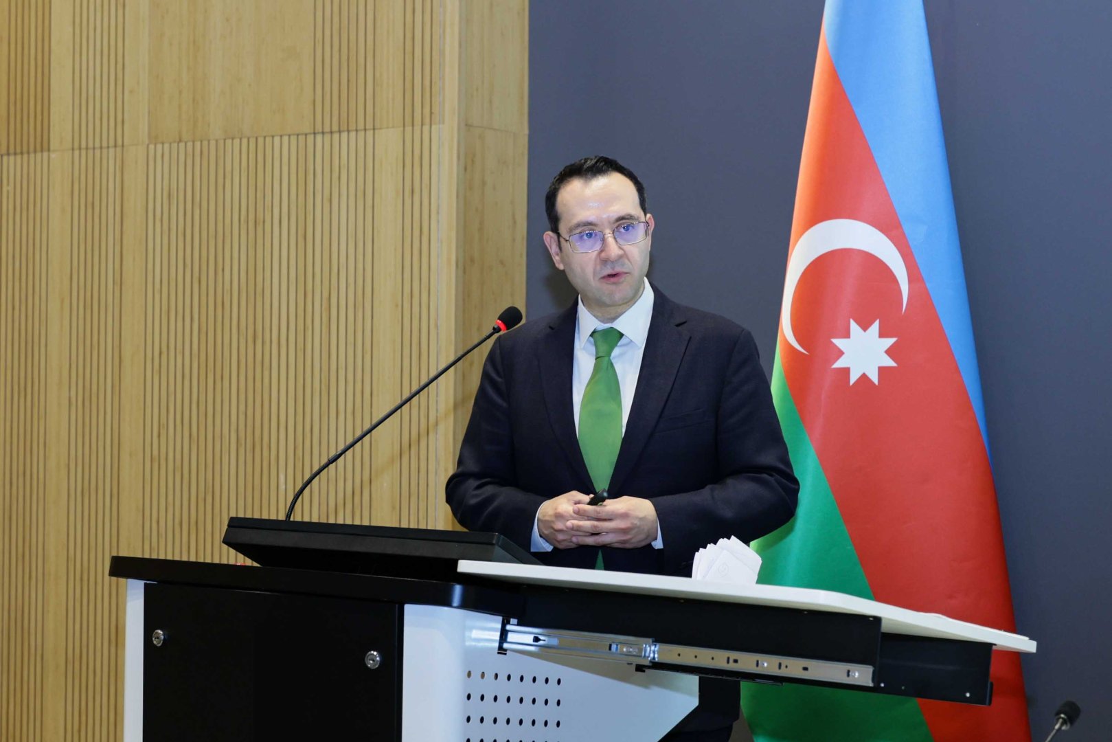 UNEC hosts Islamic Development Bank Group Youth Roadshow (PHOTO)