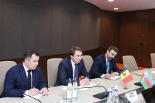 Azerbaijan and Moldova brainstorm expansion of economic synergy (PHOTO)
