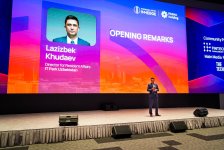INMerge Innovation Summit “Roadshow” by PASHA Holding continues in Tashkent after Istanbul event (PHOTO)