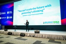 INMerge Innovation Summit “Roadshow” by PASHA Holding continues in Tashkent after Istanbul event (PHOTO)