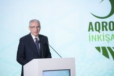 Baku hosts Agribusiness Development Forum within Caspian Agro Week (PHOTO)