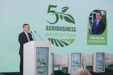 Baku hosts Agribusiness Development Forum within Caspian Agro Week (PHOTO)