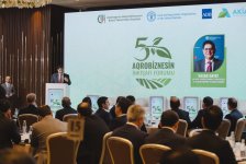 Baku hosts Agribusiness Development Forum within Caspian Agro Week (PHOTO)
