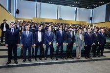 UNEC hosts Islamic Development Bank Group Youth Roadshow (PHOTO)