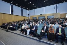 UNEC hosts Islamic Development Bank Group Youth Roadshow (PHOTO)
