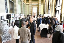 MAMA “Mother Nature” international art exhibition opens in Geneva (PHOTO)