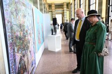 MAMA “Mother Nature” international art exhibition opens in Geneva (PHOTO)