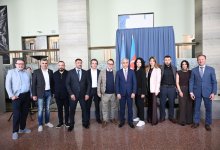 MAMA “Mother Nature” international art exhibition opens in Geneva (PHOTO)