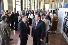 MAMA “Mother Nature” international art exhibition opens in Geneva (PHOTO)