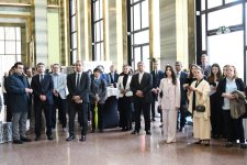 MAMA “Mother Nature” international art exhibition opens in Geneva (PHOTO)