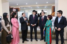Azerbaijan, Vietnam discuss expansion of diaspora cooperation (PHOTO)