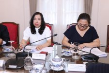 Azerbaijan, Vietnam discuss expansion of diaspora cooperation (PHOTO)