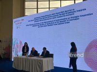 Second day of 19th Azerbaijan International Agricultural Exhibition and Forum wraps up in Baku (PHOTO)