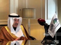 IsDB Annual Meetings in Baku to showcase Azerbaijan’s achievements in economic dev’t - Al Jasser (Exclusive interview) (VIDEO)
