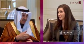 IsDB Annual Meetings in Baku to showcase Azerbaijan’s achievements in economic dev’t - Al Jasser (Exclusive interview) (VIDEO)