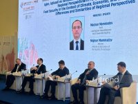 Second day of 19th Azerbaijan International Agricultural Exhibition and Forum wraps up in Baku (PHOTO)
