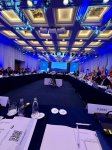 TURKPA Secretary General participates in Parliamentary Assembly of Mediterranean session (PHOTO)