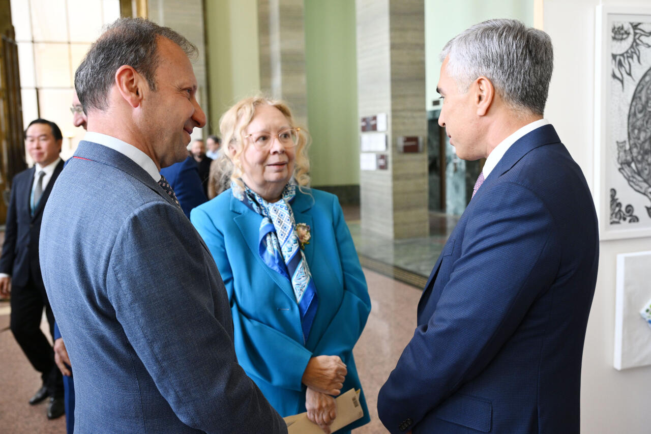 MAMA “Mother Nature” international art exhibition opens in Geneva (PHOTO)