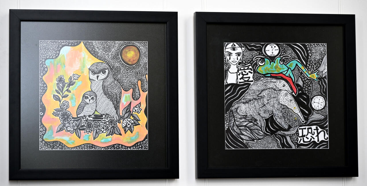 MAMA “Mother Nature” international art exhibition opens in Geneva (PHOTO)