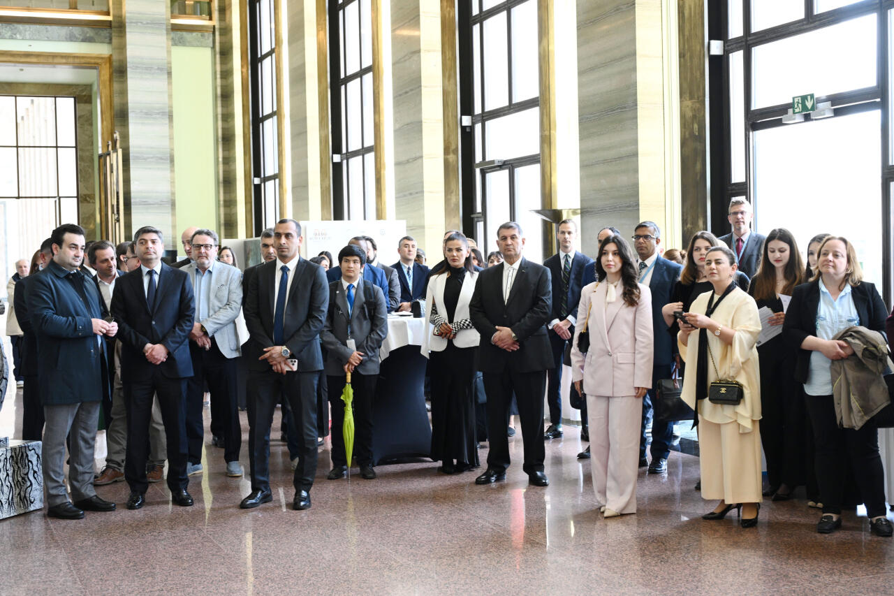 MAMA “Mother Nature” international art exhibition opens in Geneva (PHOTO)