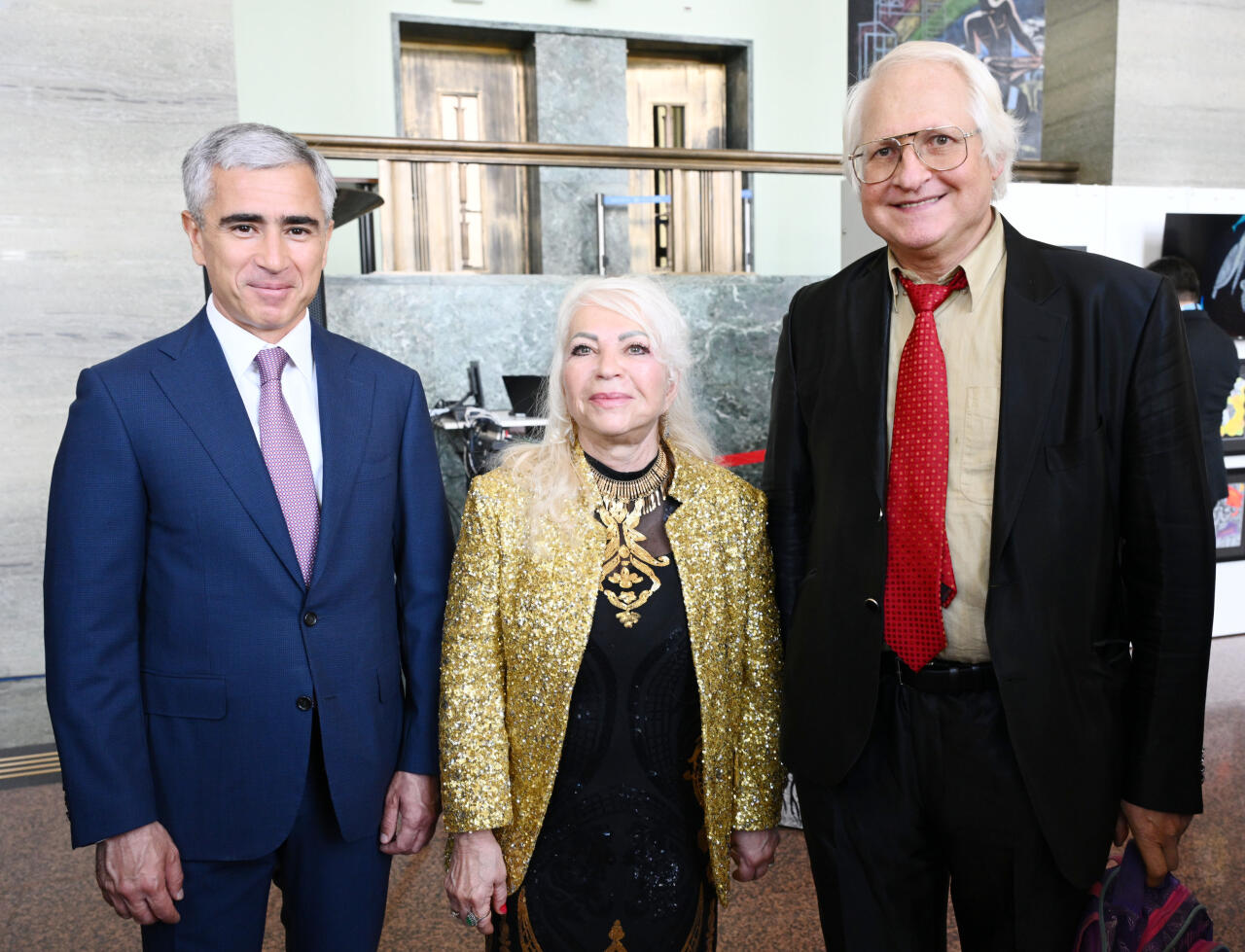 MAMA “Mother Nature” international art exhibition opens in Geneva (PHOTO)