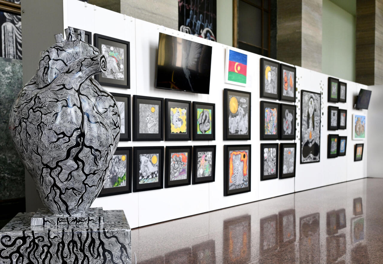 MAMA “Mother Nature” international art exhibition opens in Geneva (PHOTO)