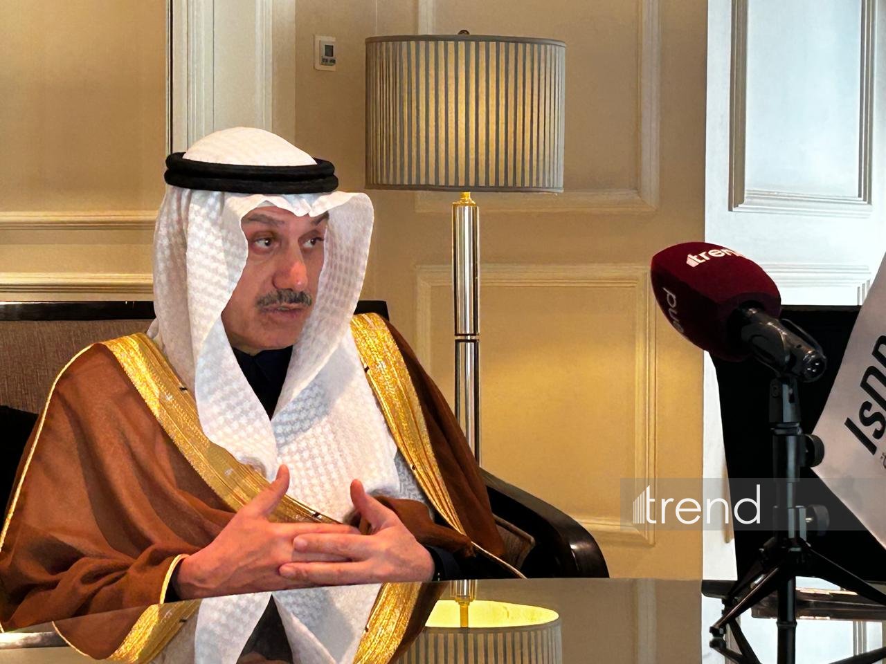 IsDB Annual Meetings in Baku to showcase Azerbaijan’s achievements in economic dev’t – Al Jasser (Exclusive interview) (VIDEO)