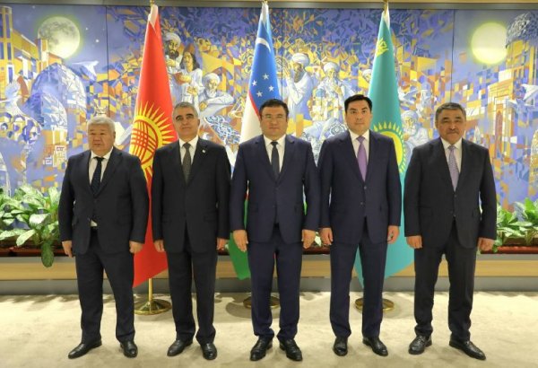 Central Asian countries approve irrigation water supply schedules for summer