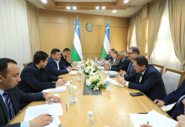 Uzbekistan, World Bank discuss long-term tourism development strategy