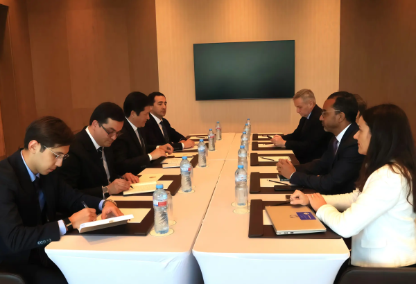 Uzbekistan, UN Tourism discuss Silk Road and regional travel initiatives