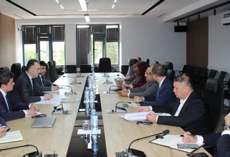 Tajikistan, World Bank discuss digital solutions for water management