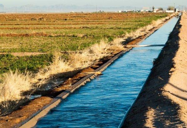 Turkmenistan plans irrigation upgrades and warehouse construction in its Lebap region