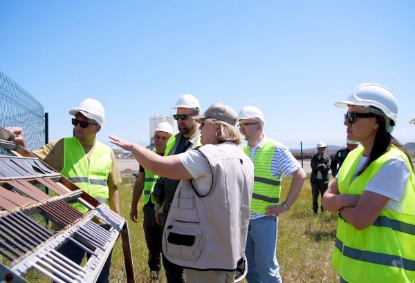 Uzbekistan forms expert group for environmental review of nuclear power plant project