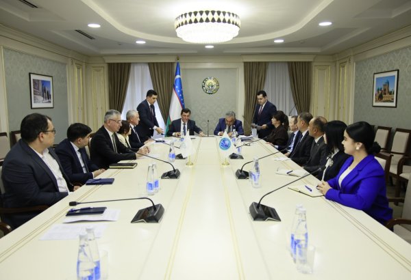 Uzbek Senate Committee, SCO Public Diplomacy Center sign memorandum of cooperation