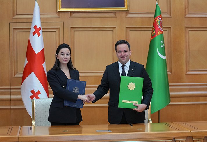 Inside the Middle Corridor push: Georgia and Turkmenistan shift into execution mode