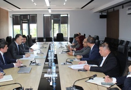 Tajikistan, World Bank discuss digital solutions for water management