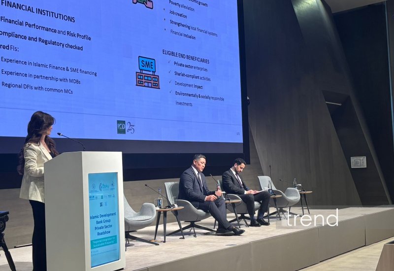 ICD strikes numerous agreements with Azerbaijan - official