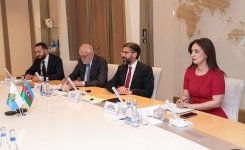 Azerbaijan, San Marino explore strategic cooperation in energy sector (PHOTO)