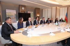 Azerbaijan, San Marino explore strategic cooperation in energy sector (PHOTO)