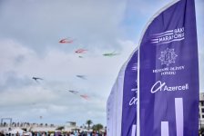 Azercell supports the Baku Marathon 2026 (PHOTO)