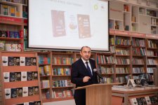 bp launches new future-oriented publications in Azerbaijani (PHOTO)