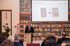 bp launches new future-oriented publications in Azerbaijani (PHOTO)