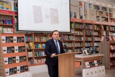 bp launches new future-oriented publications in Azerbaijani (PHOTO)