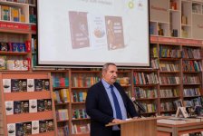 bp launches new future-oriented publications in Azerbaijani (PHOTO)