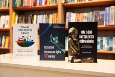 bp launches new future-oriented publications in Azerbaijani (PHOTO)