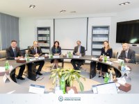 CBA and Mastercard explore future of Azerbaijan’s payment systems (PHOTO)