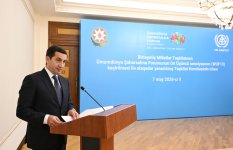 Organizing committee holds meeting regarding hosting of WUF13 (PHOTO)