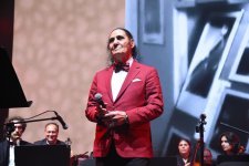 Baku hosts event dedicated to memory of National Leader Heydar Aliyev, organized by Confederation of Trade Unions of Azerbaijan (PHOTO)